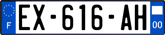 EX-616-AH