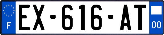 EX-616-AT