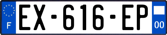 EX-616-EP