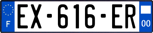 EX-616-ER