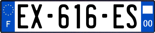 EX-616-ES