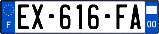 EX-616-FA