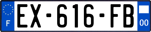 EX-616-FB