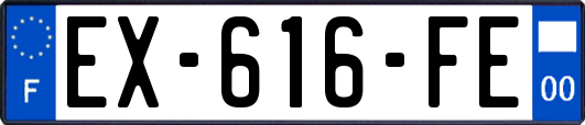 EX-616-FE