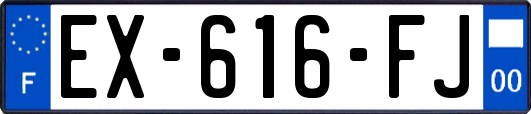 EX-616-FJ