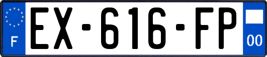 EX-616-FP
