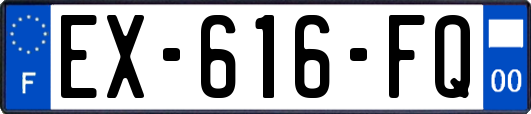 EX-616-FQ