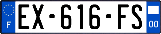 EX-616-FS