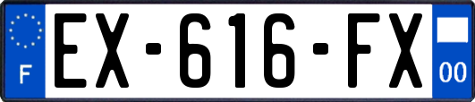 EX-616-FX