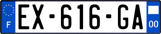 EX-616-GA