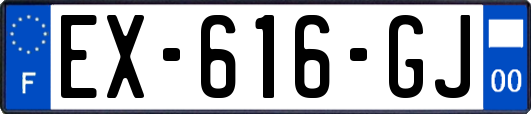 EX-616-GJ