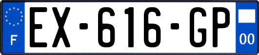 EX-616-GP