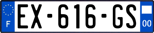 EX-616-GS