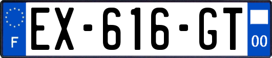 EX-616-GT