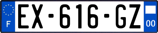 EX-616-GZ