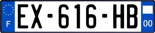 EX-616-HB