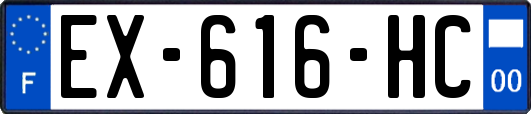 EX-616-HC