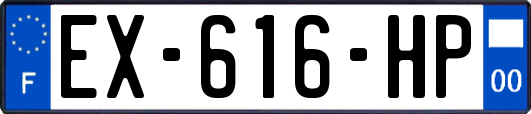 EX-616-HP