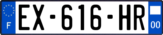 EX-616-HR