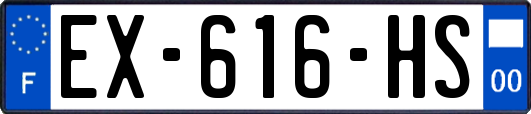 EX-616-HS