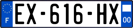EX-616-HX