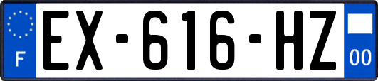EX-616-HZ