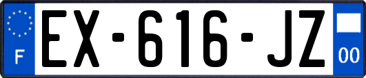 EX-616-JZ