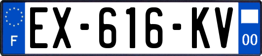 EX-616-KV