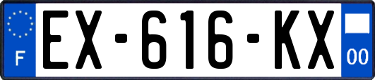EX-616-KX