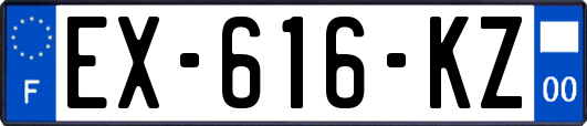 EX-616-KZ