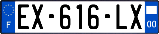 EX-616-LX