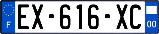 EX-616-XC