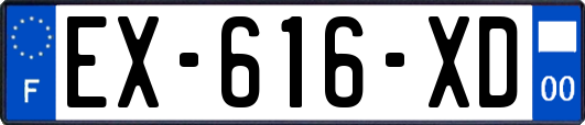 EX-616-XD