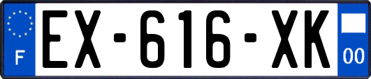 EX-616-XK