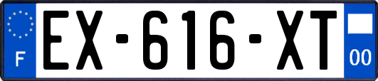 EX-616-XT