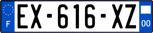 EX-616-XZ