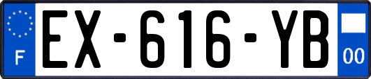 EX-616-YB