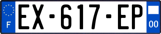 EX-617-EP