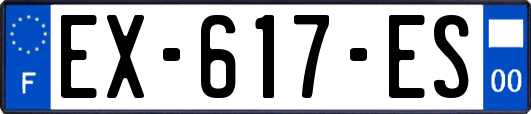 EX-617-ES