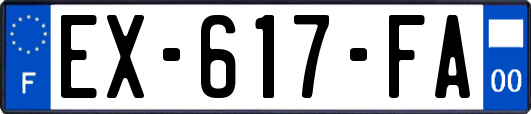 EX-617-FA