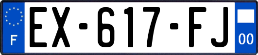 EX-617-FJ