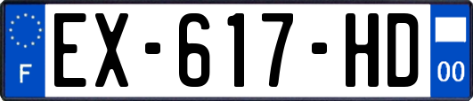 EX-617-HD