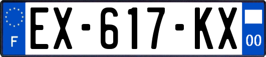 EX-617-KX