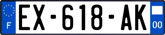 EX-618-AK