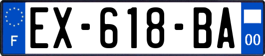 EX-618-BA