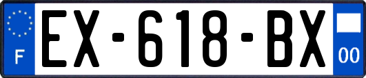 EX-618-BX