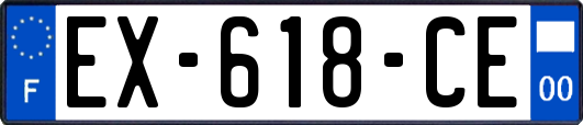 EX-618-CE