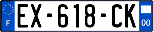 EX-618-CK