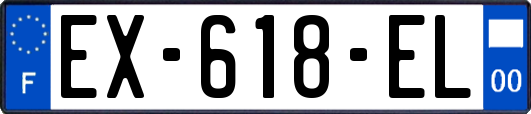EX-618-EL