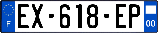 EX-618-EP